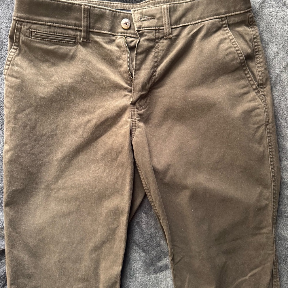 Men's St. John’s Bay Tan Pants